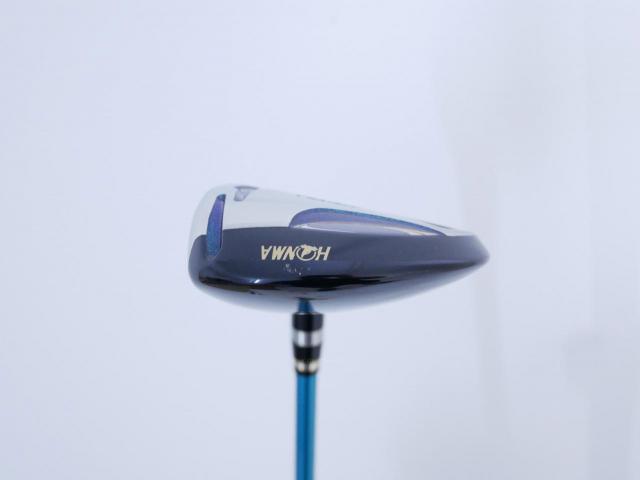 Fairway Wood : Honma : **ก้าน 3 ดาว** หัวไม้ 5 Honma Beres E-06 (รุ่นปี 2019) Loft 19 ก้าน ARMRQ X (43) FLex R (3 ดาว)