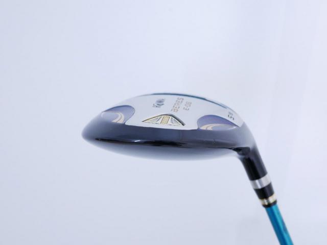 Fairway Wood : Honma : **ก้าน 3 ดาว** หัวไม้ 5 Honma Beres E-06 (รุ่นปี 2019) Loft 19 ก้าน ARMRQ X (43) FLex R (3 ดาว)