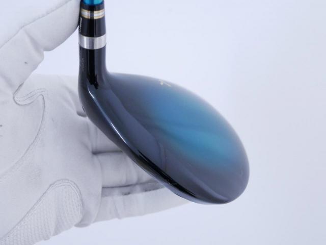 Fairway Wood : Honma : **ก้าน 3 ดาว** หัวไม้ 5 Honma Beres E-06 (รุ่นปี 2019) Loft 19 ก้าน ARMRQ X (43) FLex R (3 ดาว)