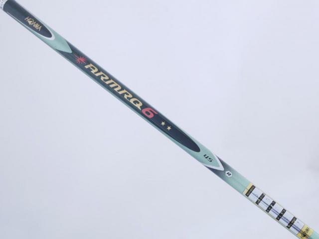 Fairway Wood : Honma : หัวไม้ 3 Honma Beres E-01 (เหมาะกับซีเนียร์) Loft 16 ก้าน ARMRQ 6 (45) FLex R (2 ดาว)