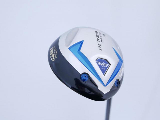 Fairway Wood : Honma : หัวไม้ 3 Honma Beres MG813 Loft 15 ก้าน ARMRQ UD54 Flex S (2 ดาว)