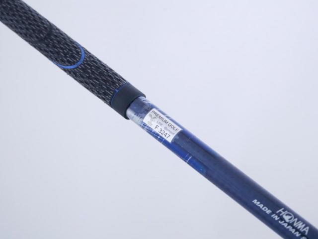 Fairway Wood : Honma : หัวไม้ 3 Honma Beres MG813 Loft 15 ก้าน ARMRQ UD54 Flex S (2 ดาว)