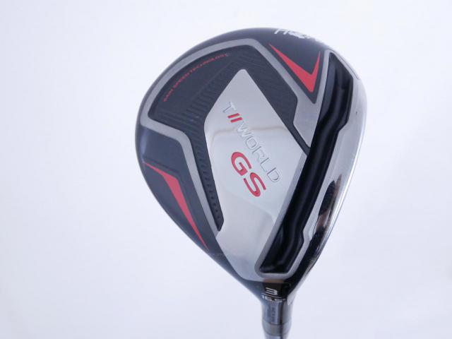Fairway Wood : Honma : หัวไม้ 3 Honma Tour World GS (ออกปี 2021) Loft 16.5 ก้าน Honma Speedtuned 48 Flex S