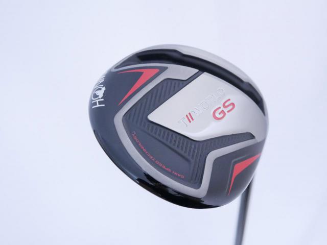 Fairway Wood : Honma : หัวไม้ 3 Honma Tour World GS (ออกปี 2021) Loft 16.5 ก้าน Honma Speedtuned 48 Flex S
