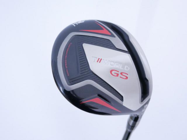Fairway Wood : Honma : หัวไม้ 3 Honma Tour World GS (ออกปี 2021) Loft 16.5 ก้าน Honma Speedtuned 48 Flex S