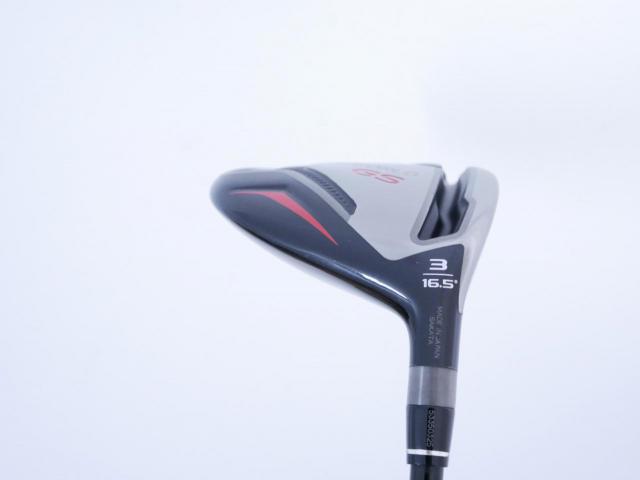 Fairway Wood : Honma : หัวไม้ 3 Honma Tour World GS (ออกปี 2021) Loft 16.5 ก้าน Honma Speedtuned 48 Flex S