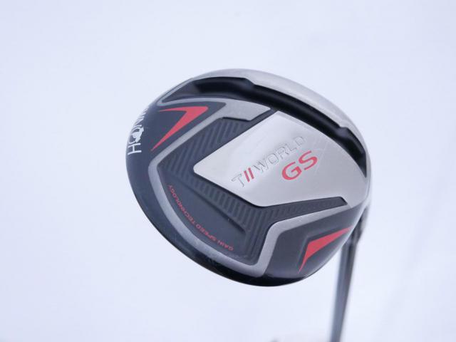 Fairway Wood : Honma : หัวไม้ 7 Honma Tour World GS (ออกปี 2021) Loft 21 ก้าน Honma Speedtuned 48 Flex R