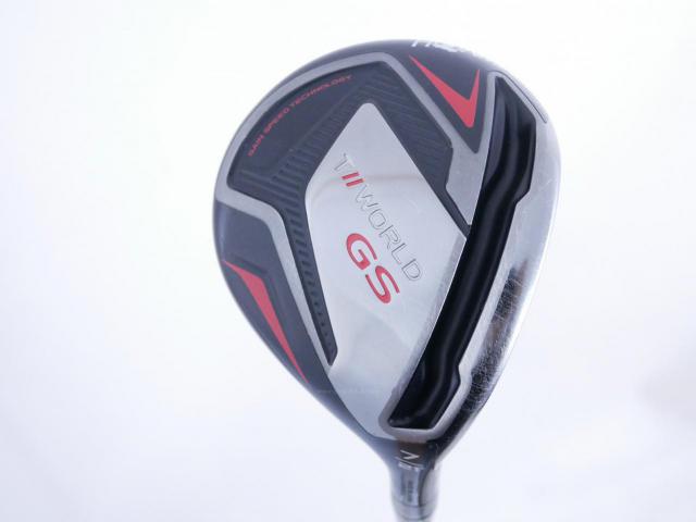 Fairway Wood : Honma : หัวไม้ 7 Honma Tour World GS (ออกปี 2021) Loft 21 ก้าน Honma Speedtuned 48 Flex R