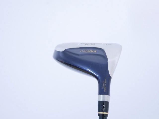 Fairway Wood : Honma : **ก้าน 3 ดาว** หัวไม้ 3 Honma MG460rf Loft 15 ก้าน ARMRQ 851 FLex R (3 ดาว)