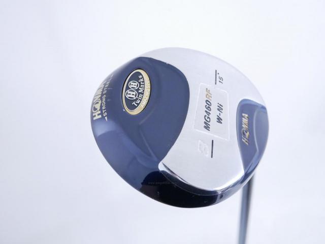 Fairway Wood : Honma : **ก้าน 3 ดาว** หัวไม้ 3 Honma MG460rf Loft 15 ก้าน ARMRQ 851 FLex R (3 ดาว)