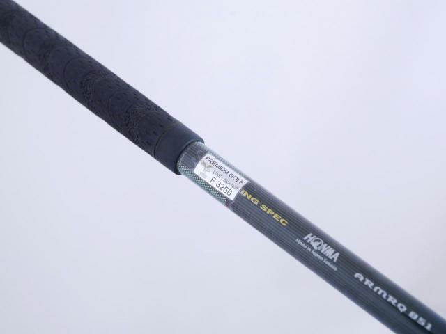 Fairway Wood : Honma : **ก้าน 3 ดาว** หัวไม้ 3 Honma MG460rf Loft 15 ก้าน ARMRQ 851 FLex R (3 ดาว)