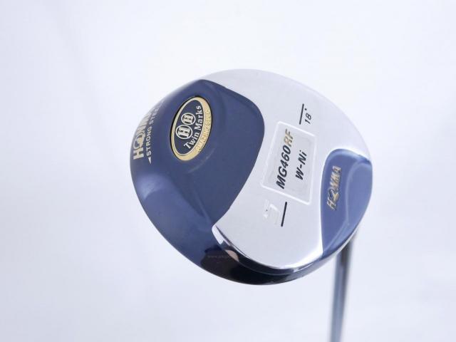 Fairway Wood : Honma : **ก้าน 3 ดาว** หัวไม้ 5 Honma MG460rf Loft 18 ก้าน ARMRQ 851 Flex R (3 ดาว)