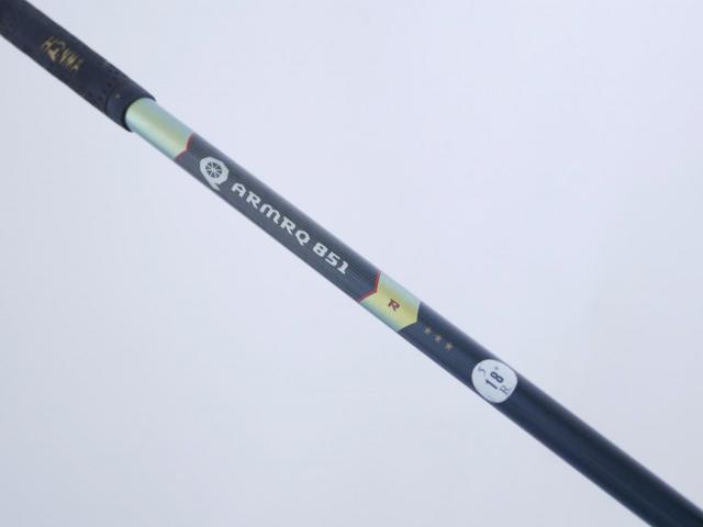 Fairway Wood : Honma : **ก้าน 3 ดาว** หัวไม้ 5 Honma MG460rf Loft 18 ก้าน ARMRQ 851 Flex R (3 ดาว)