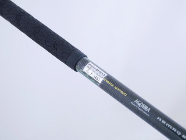 Fairway Wood : Honma : **ก้าน 3 ดาว** หัวไม้ 5 Honma MG460rf Loft 18 ก้าน ARMRQ 851 Flex R (3 ดาว)