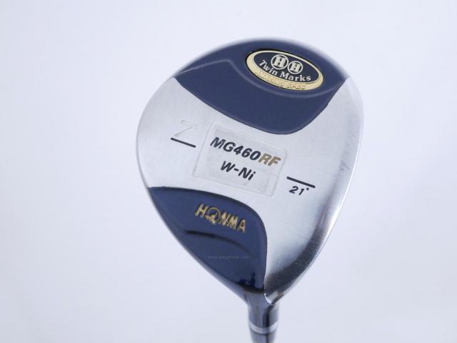Fairway Wood : Honma : **ก้าน 3 ดาว** หัวไม้ 7 Honma MG460rf Loft 21 ก้าน ARMRQ 851 FLex R (3 ดาว)
