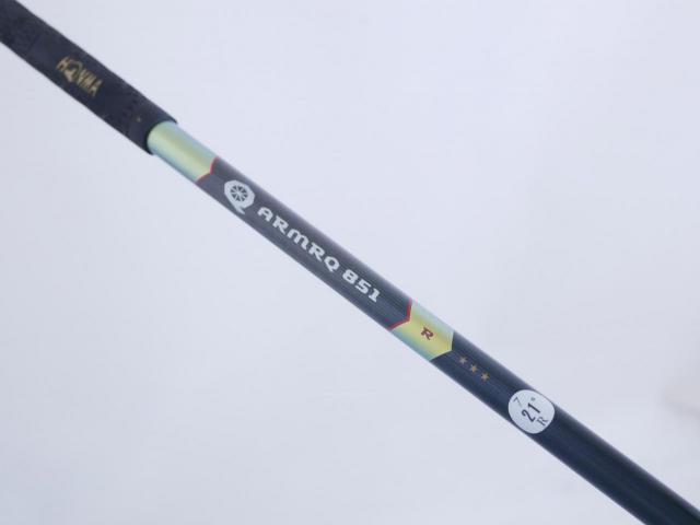 Fairway Wood : Honma : **ก้าน 3 ดาว** หัวไม้ 7 Honma MG460rf Loft 21 ก้าน ARMRQ 851 FLex R (3 ดาว)