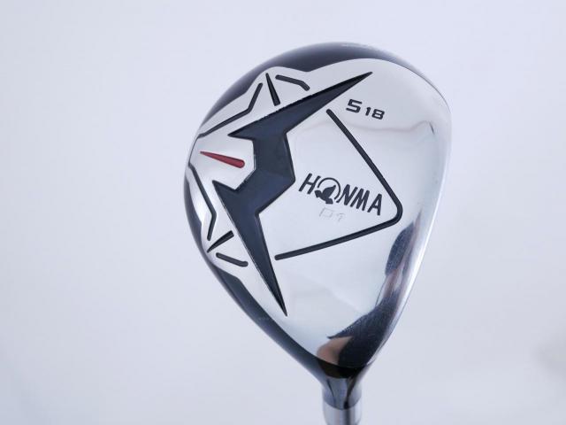 Fairway Wood : Honma : หัวไม้ 5 Honma D1 (ปี 2019) Loft 18 Flex R