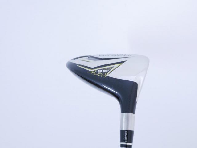 Fairway Wood : Honma : หัวไม้ 3 Honma Bezeal 525 (รุ่นปี 2016) Loft 15 ก้าน Honma Vizard 48 Flex SR