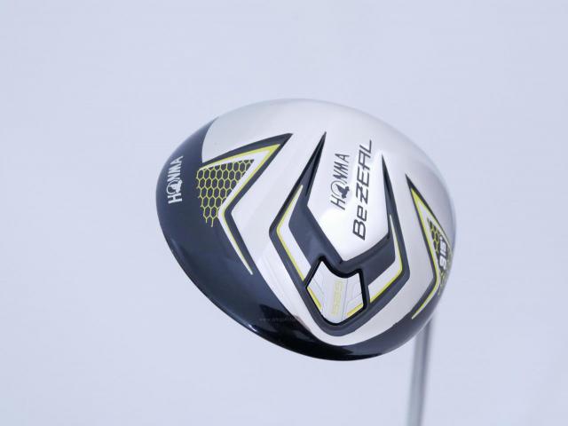 Fairway Wood : Honma : หัวไม้ 3 Honma Bezeal 525 (รุ่นปี 2016) Loft 15 ก้าน Honma Vizard 48 Flex SR