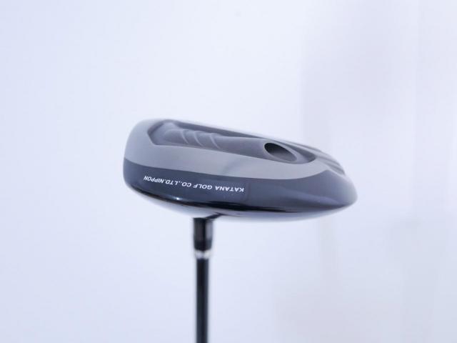 Fairway Wood : Katana : หัวไม้ 3 Katana Voltio NINJA Alpha (ตัวท๊อป รุ่นปี 2019) Loft 16 ก้าน Fujikura Speeder 462 Evolution Flex R