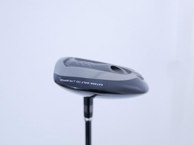 Fairway Wood : Katana : หัวไม้ 5 Katana Voltio NINJA Alpha (ตัวท๊อป รุ่นปี 2019) Loft 19 ก้าน Fujikura Speeder 462 Evolution Flex R