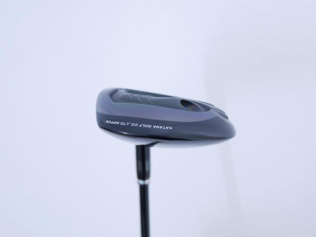 Fairway Wood : Katana : หัวไม้ 7 Katana Voltio NINJA Alpha (ตัวท๊อป รุ่นปี 2019) Loft 22 ก้าน Fujikura Speeder 462 Evolution Flex R
