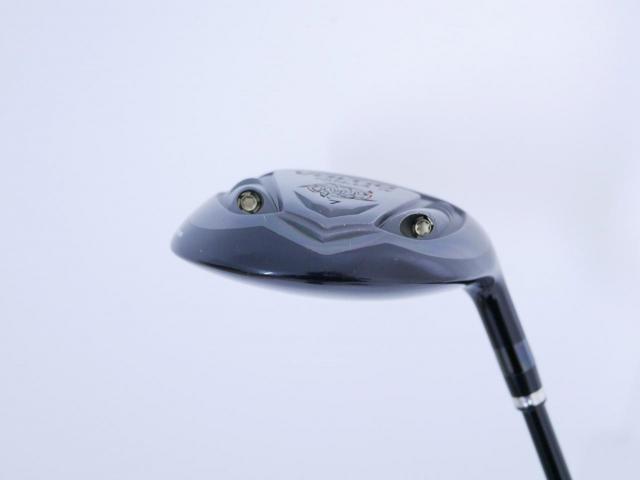Fairway Wood : Katana : หัวไม้ 7 Katana Voltio NINJA Alpha (ตัวท๊อป รุ่นปี 2019) Loft 22 ก้าน Fujikura Speeder 462 Evolution Flex R