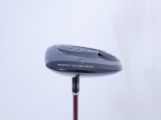 Fairway Wood : Katana : หัวไม้ 3 Katana Voltio NINJA 880Hi (ตัวท๊อป ปี 2018) Loft 15 ก้าน Fujikura Speeder 361 Flex R-Easy Light (R2)