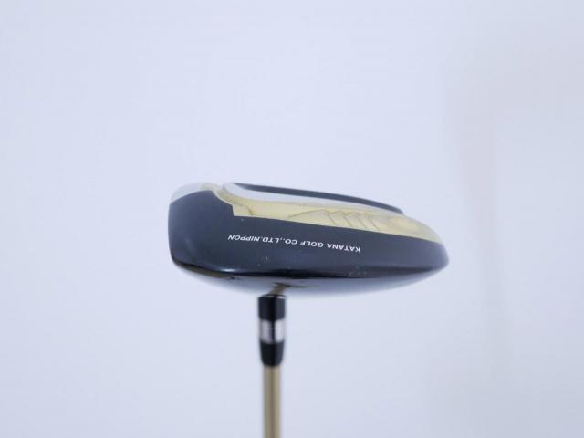 Fairway Wood : Katana : หัวไม้ 3 Katana Sword Sniper 589 (ปี 2017) Loft 16 ก้าน Fujikura Speeder 589 Flex SR