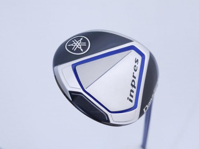 Fairway Wood : Yamaha : หัวไม้ 3 Yamaha Inpres DriveStar (รุ่นปี 2023 ตีไกลมากๆ) Loft 15 ก้าน Fujikura Speeder NX M423f Flex R