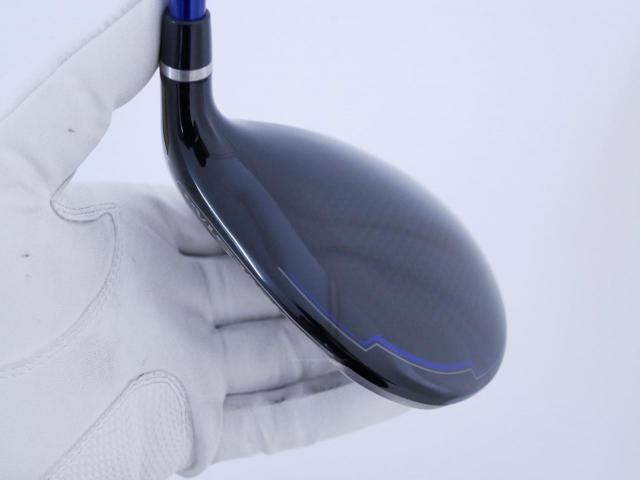 Fairway Wood : Yamaha : หัวไม้ 3 Yamaha Inpres DriveStar (รุ่นปี 2023 ตีไกลมากๆ) Loft 15 ก้าน Fujikura Speeder NX M423f Flex R
