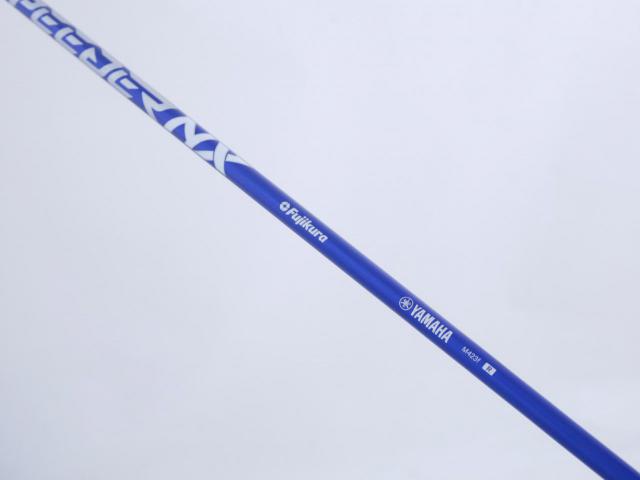 Fairway Wood : Yamaha : หัวไม้ 3 Yamaha Inpres DriveStar (รุ่นปี 2023 ตีไกลมากๆ) Loft 15 ก้าน Fujikura Speeder NX M423f Flex R