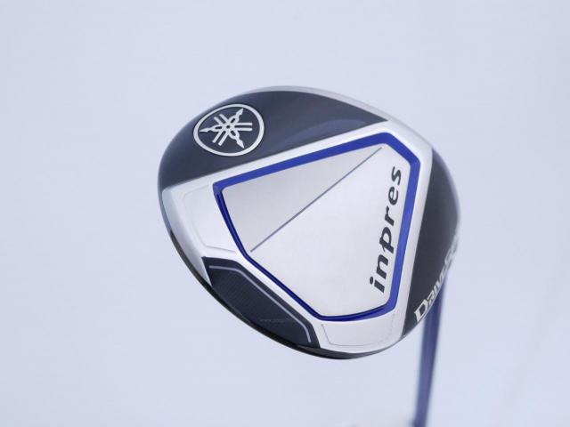 Fairway Wood : Yamaha : หัวไม้ 3 Yamaha Inpres DriveStar (รุ่นปี 2023 ตีไกลมากๆ) Loft 15 ก้าน Fujikura Speeder NX M423f Flex S