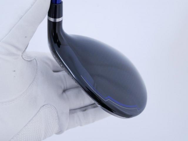 Fairway Wood : Yamaha : หัวไม้ 3 Yamaha Inpres DriveStar (รุ่นปี 2023 ตีไกลมากๆ) Loft 15 ก้าน Fujikura Speeder NX M423f Flex S