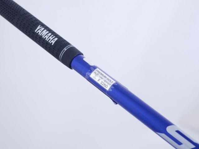 Fairway Wood : Yamaha : หัวไม้ 3 Yamaha Inpres DriveStar (รุ่นปี 2023 ตีไกลมากๆ) Loft 15 ก้าน Fujikura Speeder NX M423f Flex S