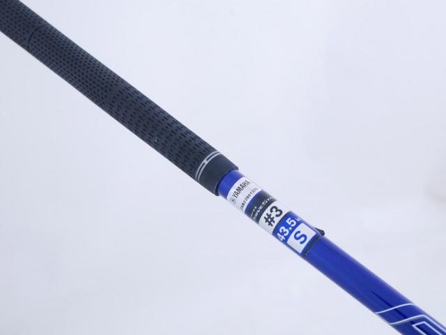 Fairway Wood : Yamaha : หัวไม้ 3 Yamaha Inpres DriveStar (รุ่นปี 2023 ตีไกลมากๆ) Loft 15 ก้าน Fujikura Speeder NX M423f Flex S