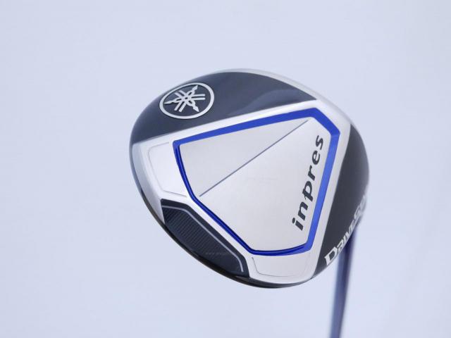 Fairway Wood : Yamaha : หัวไม้ 5 Yamaha Inpres DriveStar (รุ่นปี 2023 ตีไกลมากๆ) Loft 17 ก้าน Fujikura Speeder NX M423f Flex S