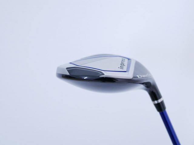 Fairway Wood : Yamaha : หัวไม้ 5 Yamaha Inpres DriveStar (รุ่นปี 2023 ตีไกลมากๆ) Loft 17 ก้าน Fujikura Speeder NX M423f Flex S