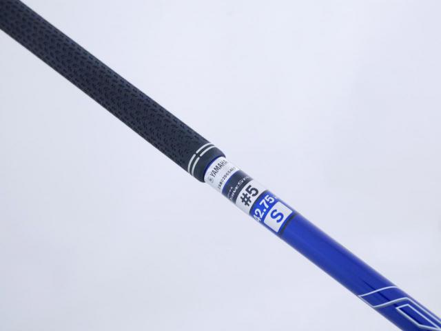 Fairway Wood : Yamaha : หัวไม้ 5 Yamaha Inpres DriveStar (รุ่นปี 2023 ตีไกลมากๆ) Loft 17 ก้าน Fujikura Speeder NX M423f Flex S