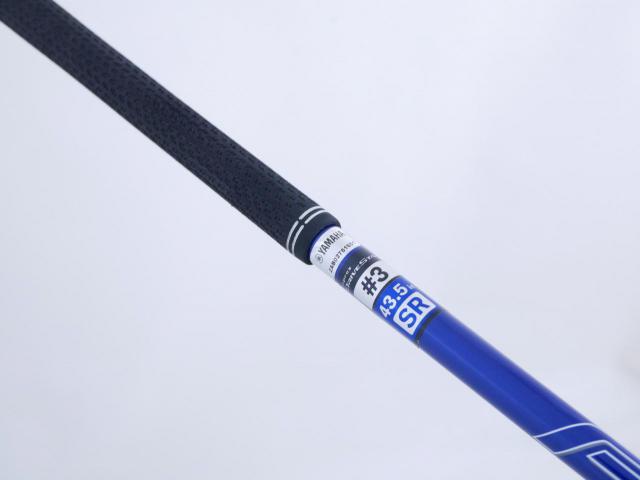 Fairway Wood : Yamaha : หัวไม้ 3 Yamaha Inpres DriveStar (รุ่นปี 2023 ตีไกลมากๆ) Loft 15 ก้าน Fujikura Speeder NX M423f Flex SR