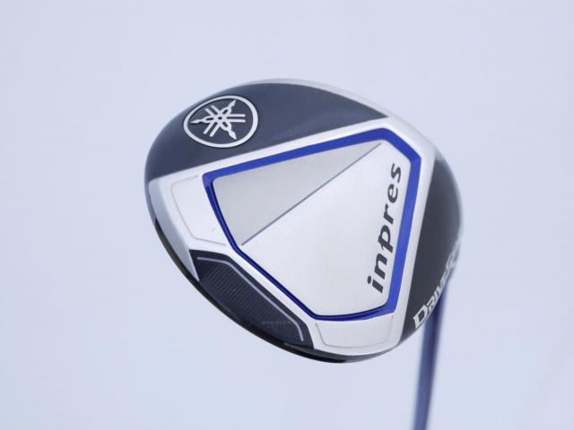 Fairway Wood : Yamaha : หัวไม้ 3 Yamaha Inpres DriveStar (รุ่นปี 2023 ตีไกลมากๆ) Loft 15 ก้าน Fujikura Speeder NX M423f Flex R