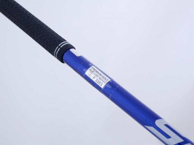 Fairway Wood : Yamaha : หัวไม้ 3 Yamaha Inpres DriveStar (รุ่นปี 2023 ตีไกลมากๆ) Loft 15 ก้าน Fujikura Speeder NX M423f Flex R