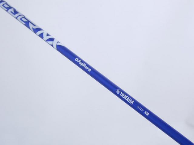 Fairway Wood : Yamaha : หัวไม้ 3 Yamaha Inpres DriveStar (รุ่นปี 2023 ตีไกลมากๆ) Loft 15 ก้าน Fujikura Speeder NX M423f Flex R