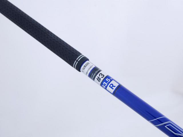 Fairway Wood : Yamaha : หัวไม้ 3 Yamaha Inpres DriveStar (รุ่นปี 2023 ตีไกลมากๆ) Loft 15 ก้าน Fujikura Speeder NX M423f Flex R
