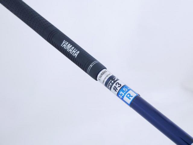 Fairway Wood : Yamaha : หัวไม้ 3 Yamaha Inpres UD+2 (ออกปี 2021 เบา สบาย ไกล) Loft 15 ก้าน Fujikura Air Speeder Flex R