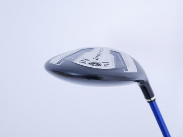 Fairway Wood : Yamaha : หัวไม้ 3 Yamaha Inpres UD+2 (รุ่นปี 2018 ตีไกลมากๆ COR 0.815) Loft 14.5 Flex SR
