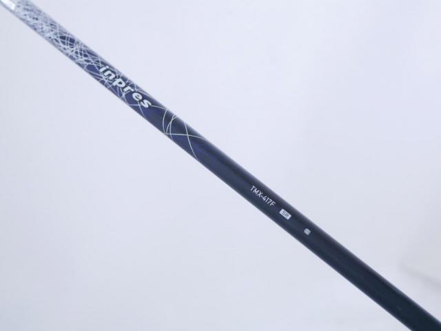 Fairway Wood : Yamaha : หัวไม้ 3 Yamaha Inpres UD+2 (รุ่นปี 2018 ตีไกลมากๆ COR 0.815) Loft 14.5 Flex SR