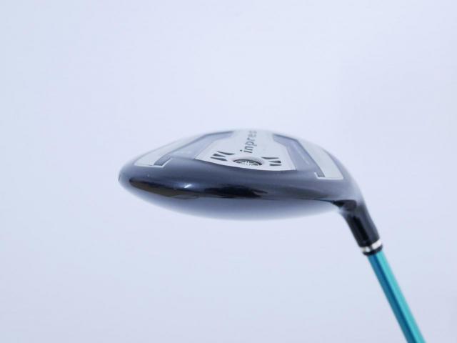 Fairway Wood : Yamaha : หัวไม้ 3 Yamaha Inpres UD+2 (รุ่นปี 2018 ตีไกลมากๆ COR 0.815) Loft 14.5 ก้าน Tour AD GP-5 Flex S