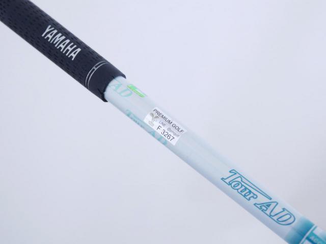 Fairway Wood : Yamaha : หัวไม้ 3 Yamaha Inpres UD+2 (รุ่นปี 2018 ตีไกลมากๆ COR 0.815) Loft 14.5 ก้าน Tour AD GP-5 Flex S