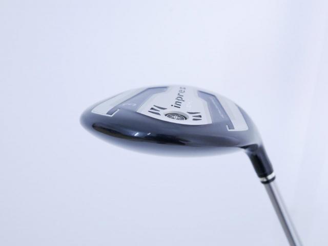 Fairway Wood : Yamaha : หัวไม้ 3 Yamaha Inpres UD+2 (รุ่นปี 2018 ตีไกลมากๆ COR 0.815) Loft 14.5 ก้าน Mitsubishi FUBUKI Ai55 Flex SR
